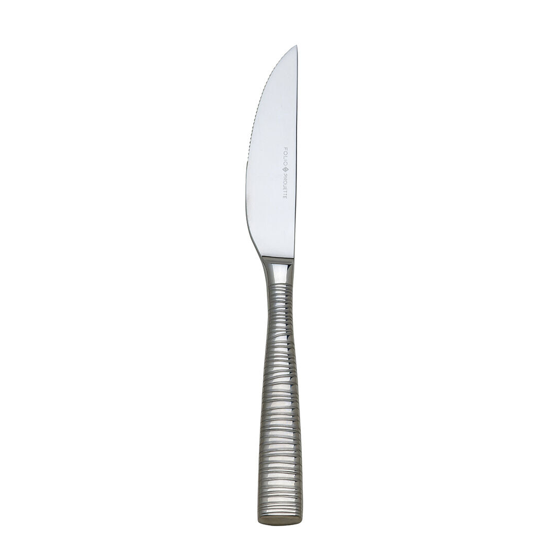 Utopia | Cutlery | Pirouette Steak Knife 23.5cm (9 1/4") | Bespoke77