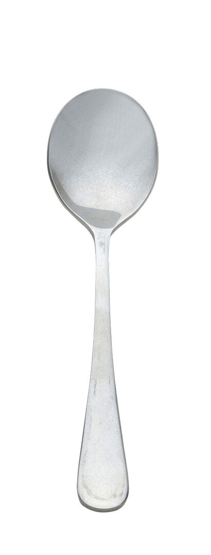 Utopia | Cutlery | Fulton Vintage Bouillon Soup Spoon 17.78cm (7") | Bespoke77