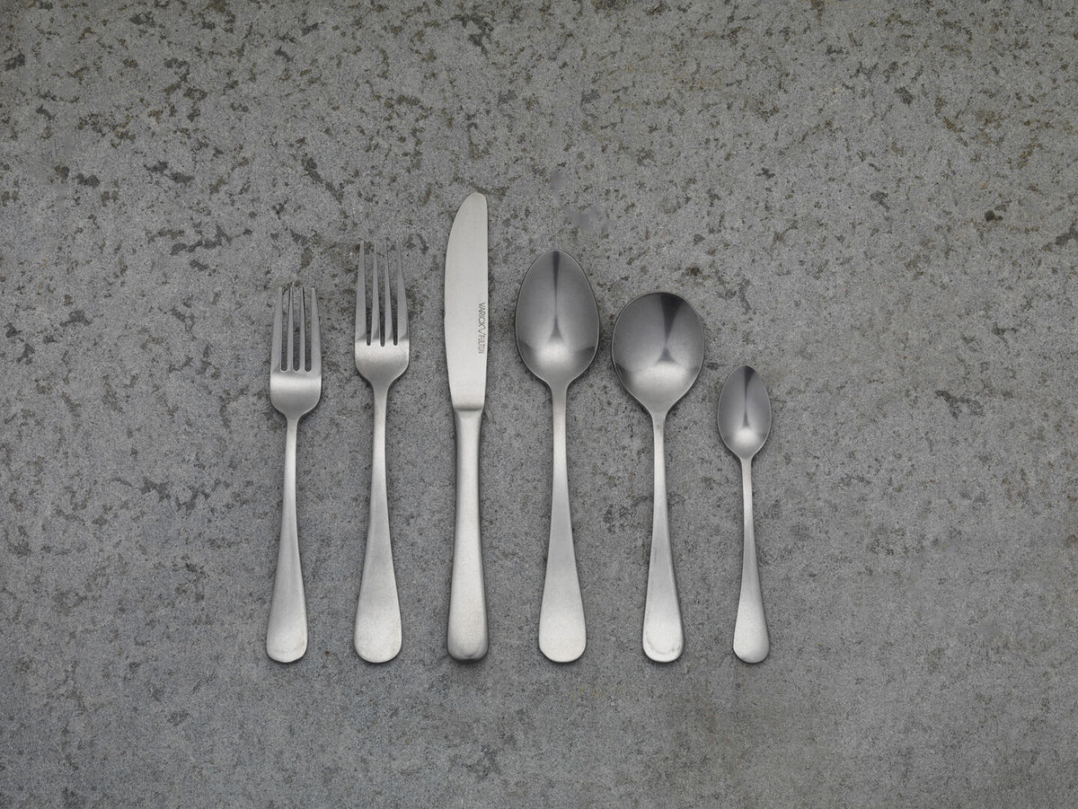 Utopia | Cutlery | Fulton Vintage Teaspoon 13.97cm (5 1/2") | Bespoke77