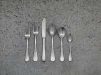 Utopia | Cutlery | Fulton Vintage Teaspoon 13.97cm (5 1/2") | Bespoke77
