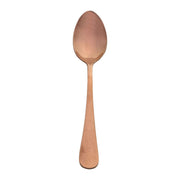 Utopia | Cutlery | Fulton Vintage Copper Oval Bowl Soup/Dessert Spoon 20.25cm (8") | Bespoke77