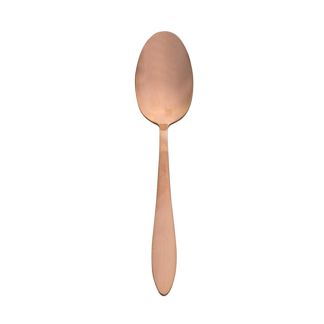 Utopia | Cutlery | Fulton Vintage Copper Teaspoon 13.97cm (5 1/2") | Bespoke77