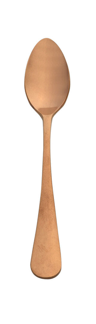 Utopia | Cutlery | Fulton Vintage Copper A.D. Coffee Spoon 11cm (4 3/8") | Bespoke77