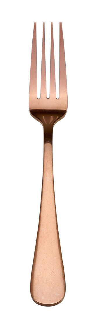 Utopia | Cutlery | Fulton Vintage Copper Table Fork 20.25cm (8") | Bespoke77