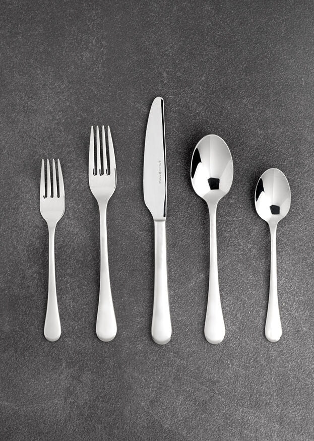 Utopia | Cutlery | Finale Iced Tea Spoon 19.7cm (7 3/4") | Bespoke77