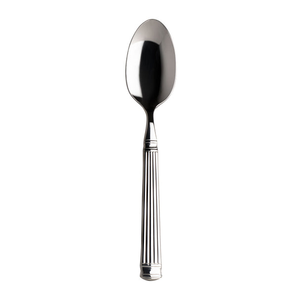 Utopia | Cutlery | Carolyn Oval Bowl Soup/Dessert Spoon 18.4cm (7 1/4") | Bespoke77