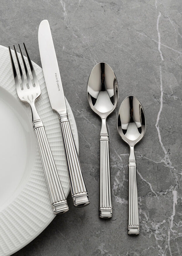 Utopia | Cutlery | Carolyn Dessert/Salad Fork 18.4cm (7 1/4") | Bespoke77