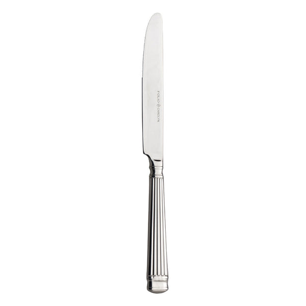 Utopia | Cutlery | Carolyn Dessert Knife 21.3cm (8 3/8") | Bespoke77