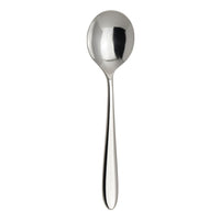 Utopia | Cutlery | Whitfield Round Soup Spoon 17cm (6 3/4") | Bespoke77