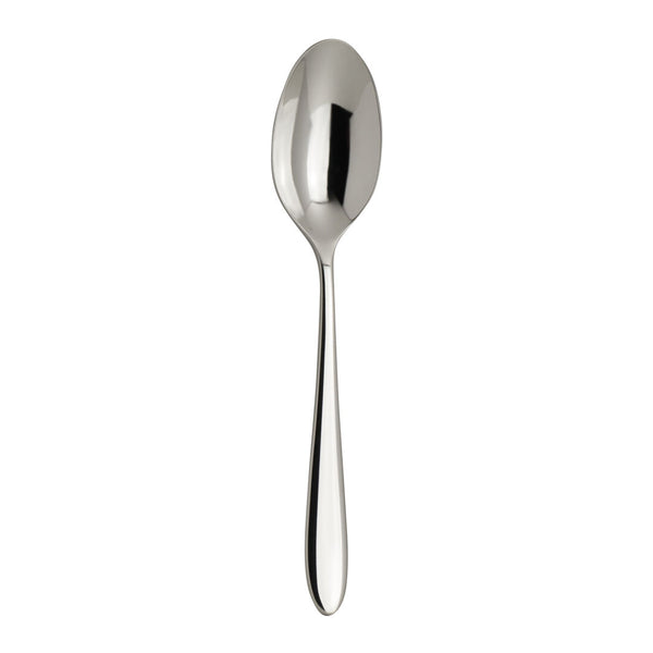 Utopia | Cutlery | Whitfield Oval Bowl Soup/Dessert Spoon 18.1cm (7 1/8") | Bespoke77