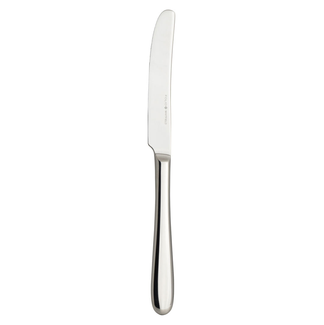 Utopia | Cutlery | Whitfield Table Knife 24.4cm (9 5/8") | Bespoke77