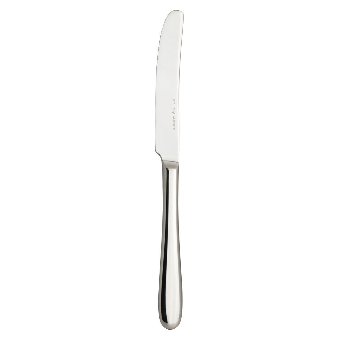 Utopia | Cutlery | Whitfield Table Knife 24.4cm (9 5/8") | Bespoke77