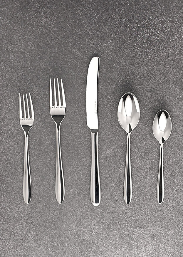 Utopia | Cutlery | Whitfield Table Knife 24.4cm (9 5/8") | Bespoke77