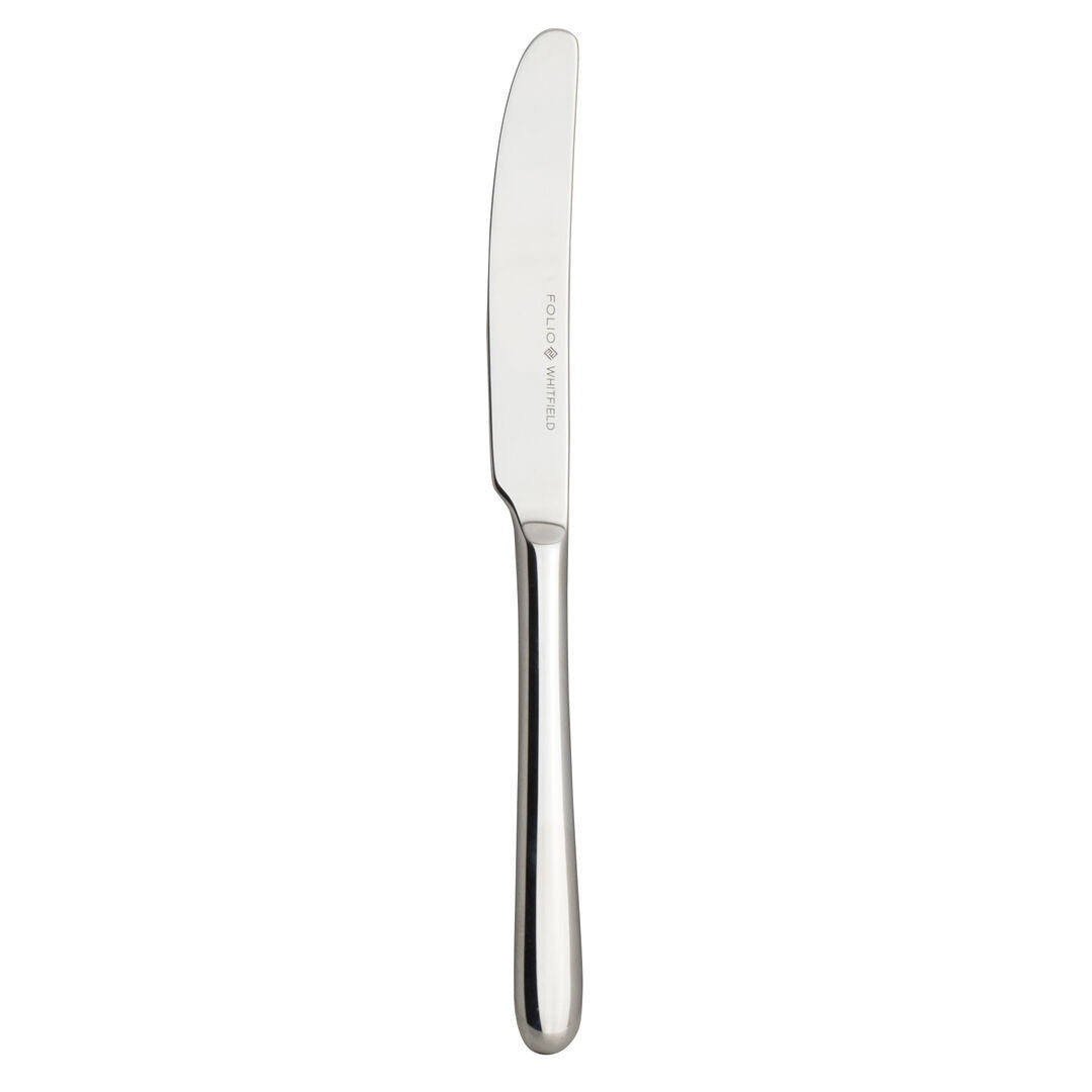 Utopia | Cutlery | Whitfield Butter Knife 17.5cm (6 7/8") | Bespoke77