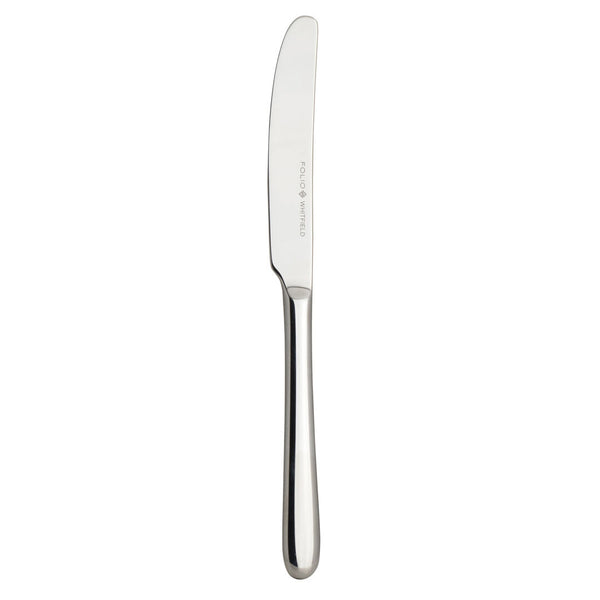 Utopia | Cutlery | Whitfield Butter Knife 17.5cm (6 7/8") | Bespoke77