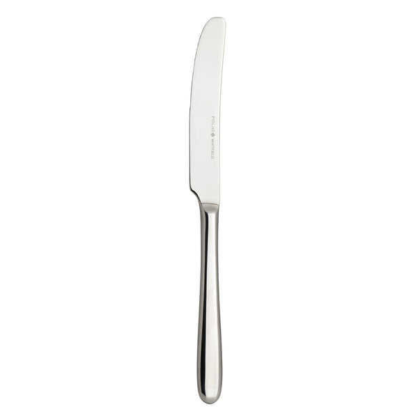 Utopia | Cutlery | Whitfield Dessert Knife 21.3cm (8 3/8") | Bespoke77