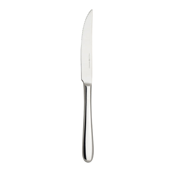Utopia | Cutlery | Whitfield Steak Knife 24.4cm (9 5/8") | Bespoke77