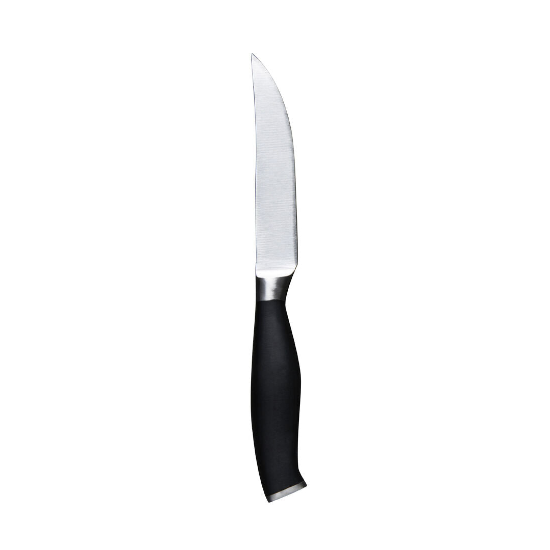 Utopia | Cutlery | Tapered Sharpened Blade Stainless Steel & ABS Forged Handle 12cm (4 3/4") | Bespoke77