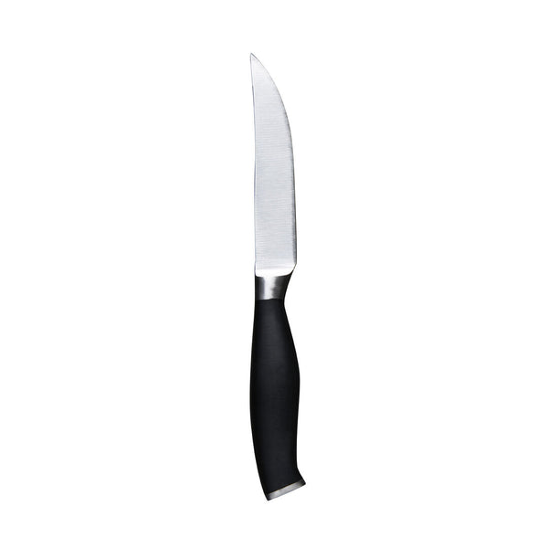 Utopia | Cutlery | Tapered Sharpened Blade Stainless Steel & ABS Forged Handle 12cm (4 3/4") | Bespoke77