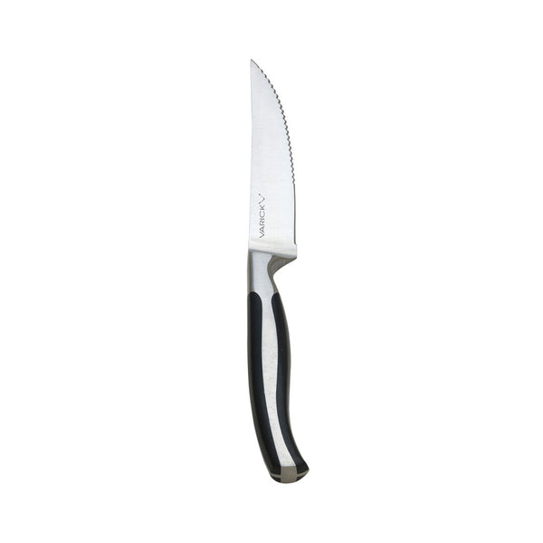 Utopia | Cutlery | Tapered Serrated Blade ABS Handle 11.4cm (4 1/2") | Bespoke77