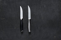 Utopia | Cutlery | Tapered Serrated Blade ABS Handle 11.4cm (4 1/2") | Bespoke77