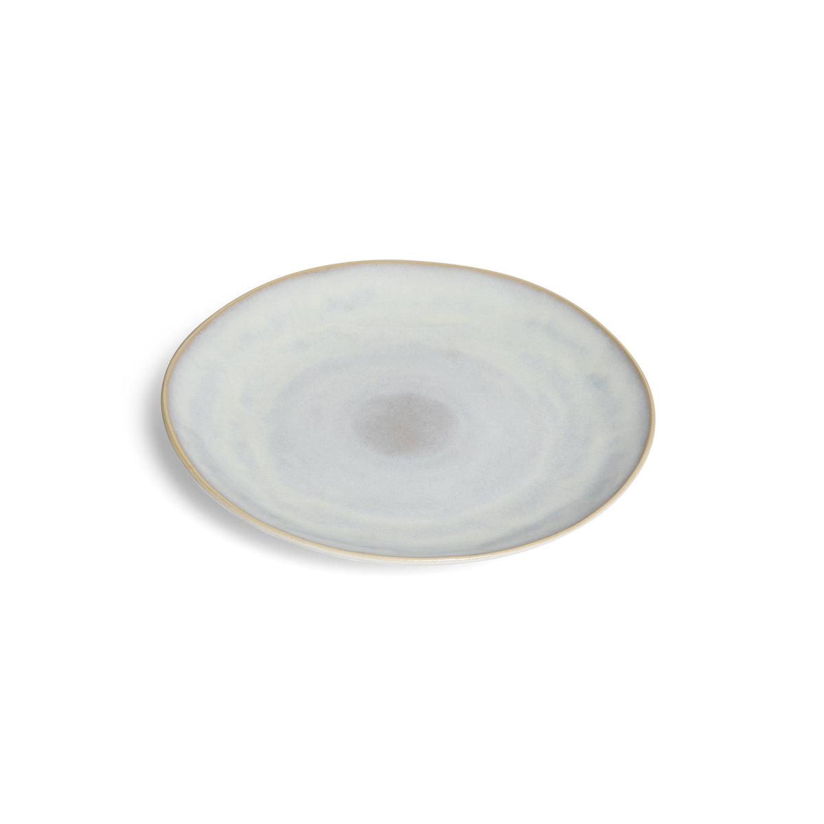 Moonstone Eclipse Stoneware Mains Plate 27cm Dia