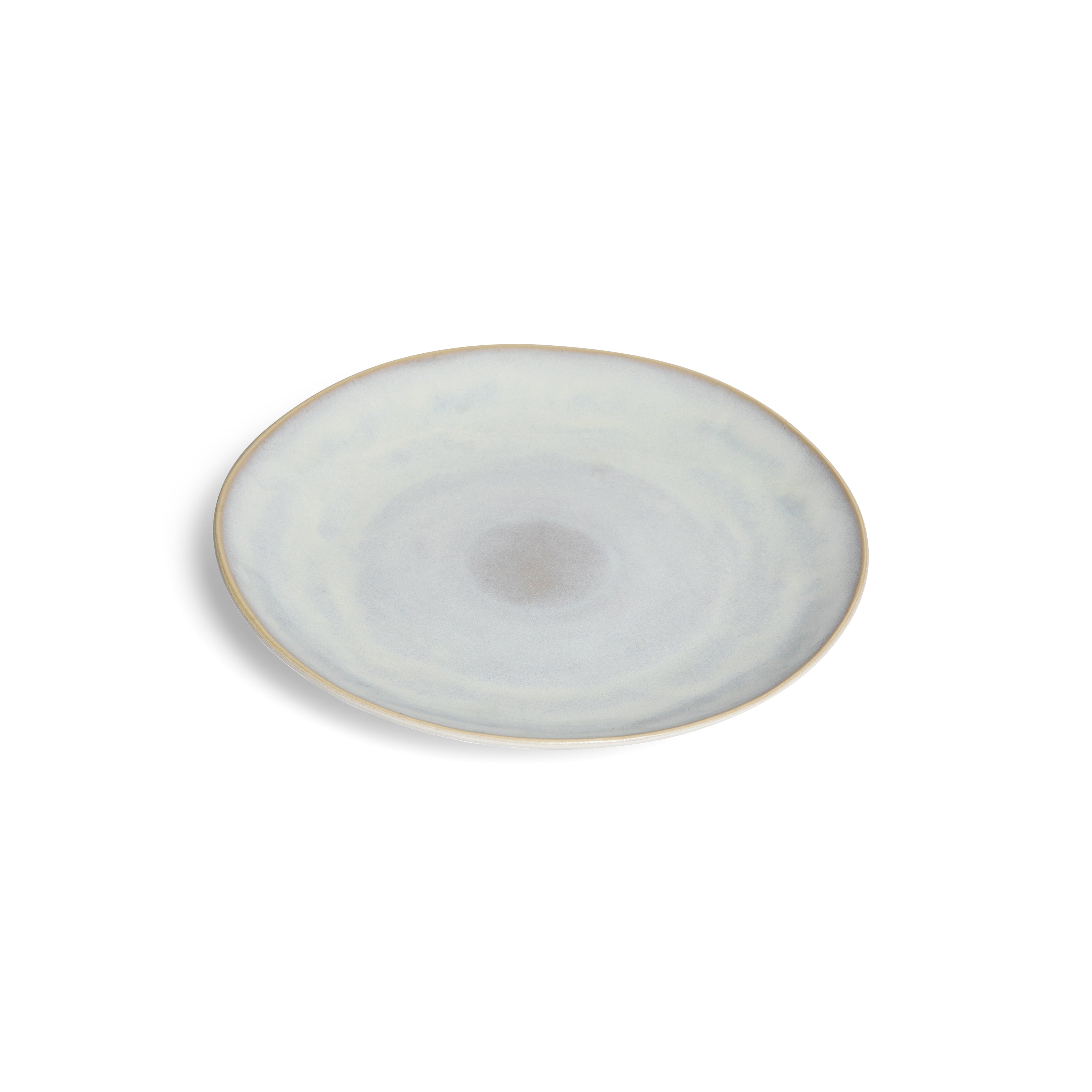Moonstone Eclipse Stoneware Mains Plate 27cm Dia