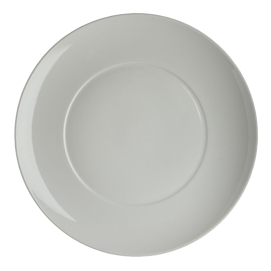 Utopia | Tableware | Essence Signature Plate 27.9cm Well 17.1cm (11" Well 6 3/4") | Bespoke77