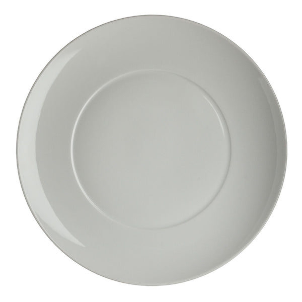 Utopia | Tableware | Essence Signature Plate 27.9cm Well 17.1cm (11" Well 6 3/4") | Bespoke77