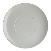 Utopia | Tableware | Essence Signature Plate 27.9cm Well 14cm (11 " Well 5 1/2") | Bespoke77