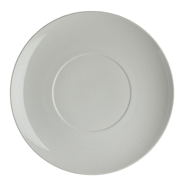 Utopia | Tableware | Essence Signature Plate 27.9cm Well 14cm (11 " Well 5 1/2") | Bespoke77