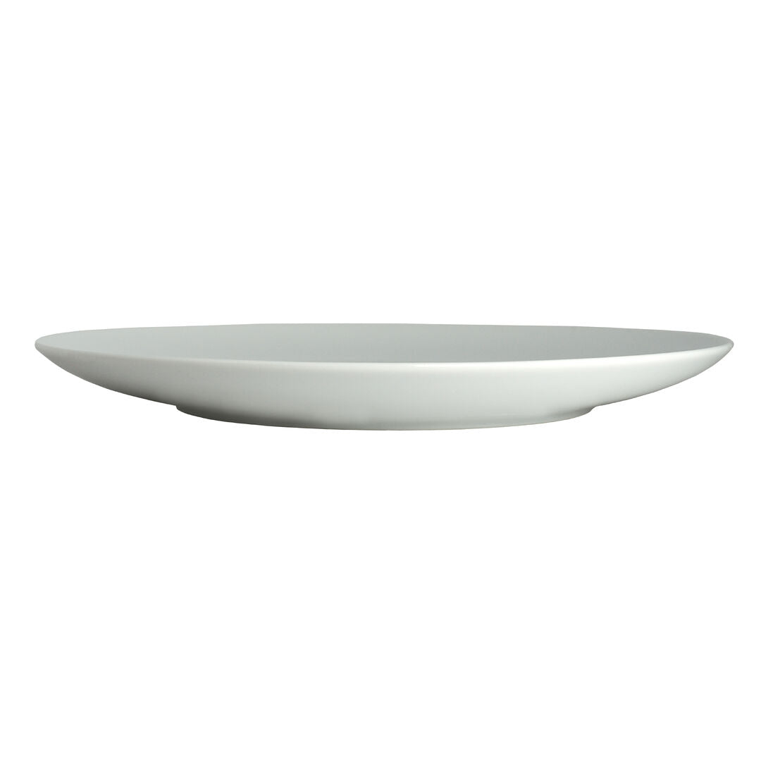 Utopia | Tableware | Essence Signature Plate 27.9cm Well 14cm (11 " Well 5 1/2") | Bespoke77