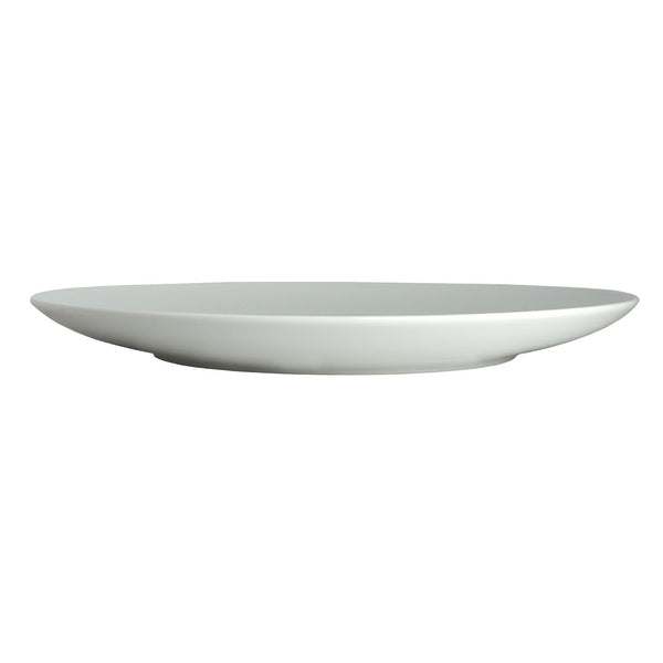 Utopia | Tableware | Essence Signature Plate 27.9cm Well 14cm (11 " Well 5 1/2") | Bespoke77