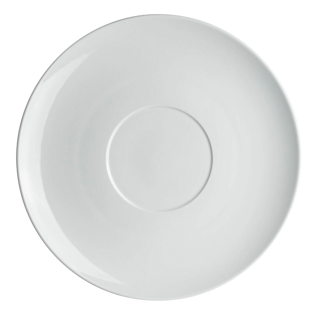 Utopia | Tableware | Essence Signature Plate 27.9cm Well 11.4cm (11" Well 4 1/2") | Bespoke77