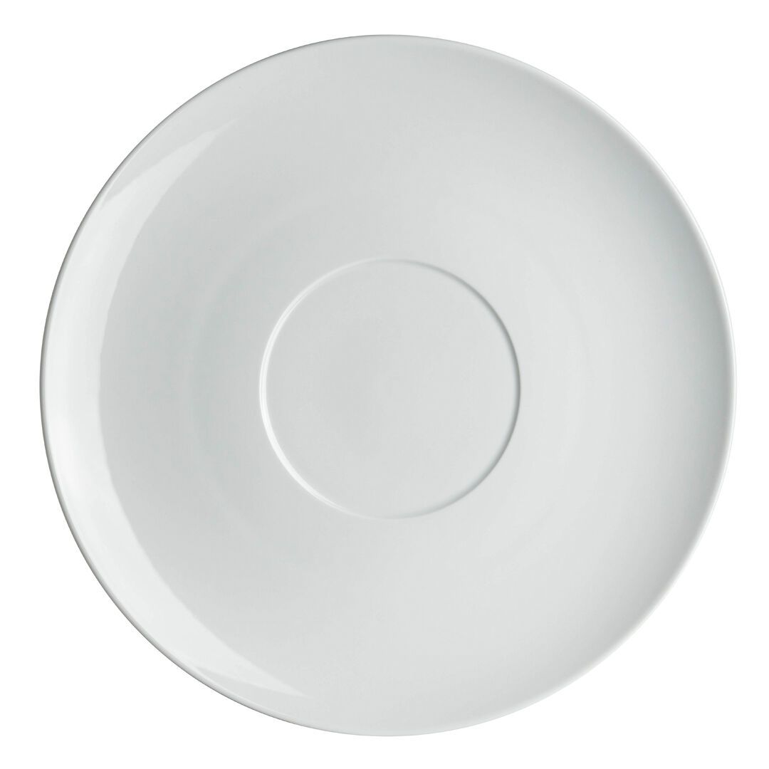 Utopia | Tableware | Essence Signature Plate 27.9cm Well 11.4cm (11" Well 4 1/2") | Bespoke77