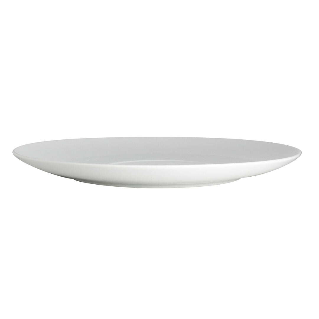 Utopia | Tableware | Essence Signature Plate 27.9cm Well 11.4cm (11" Well 4 1/2") | Bespoke77