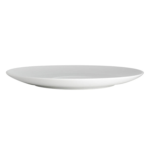 Utopia | Tableware | Essence Signature Plate 27.9cm Well 11.4cm (11" Well 4 1/2") | Bespoke77