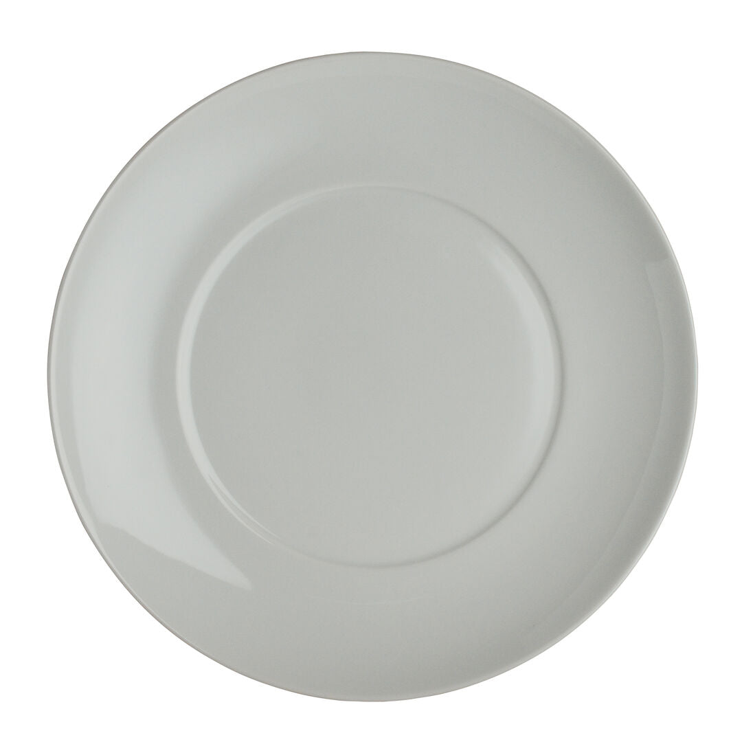 Utopia | Tableware | Essence Plate 27cm (10 5/8") | Bespoke77