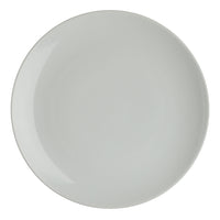 Utopia | Tableware | Essence Coupe Plate 27cm (10 5/8") | Bespoke77