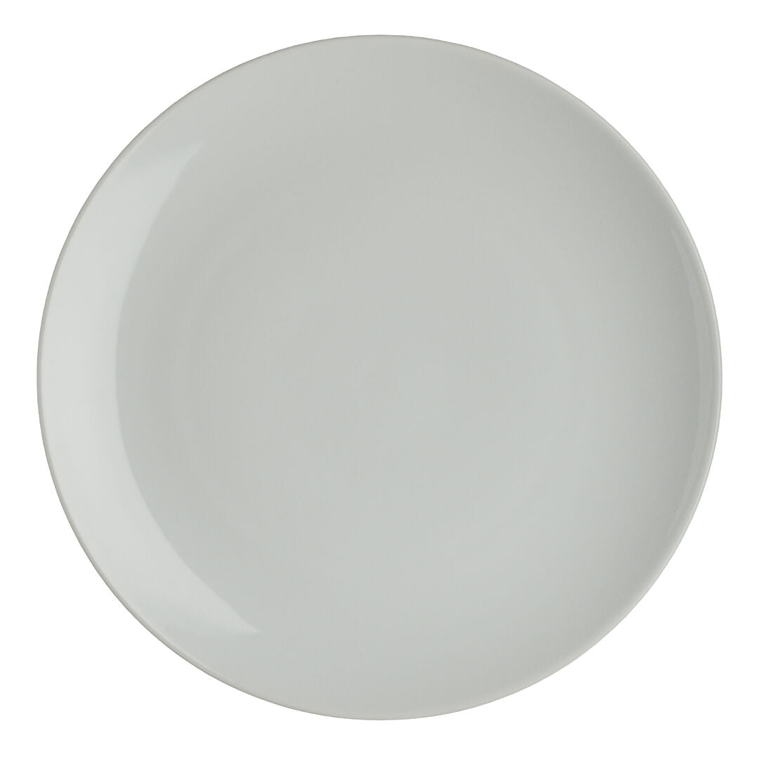 Utopia | Tableware | Essence Coupe Plate 24.1cm (9 1/2") | Bespoke77