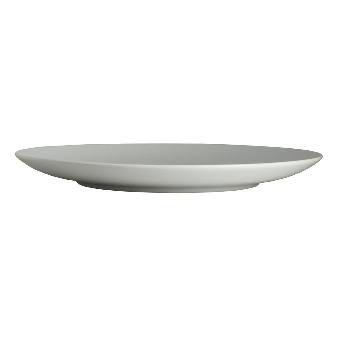 Utopia | Tableware | Essence Coupe Plate 24.1cm (9 1/2") | Bespoke77