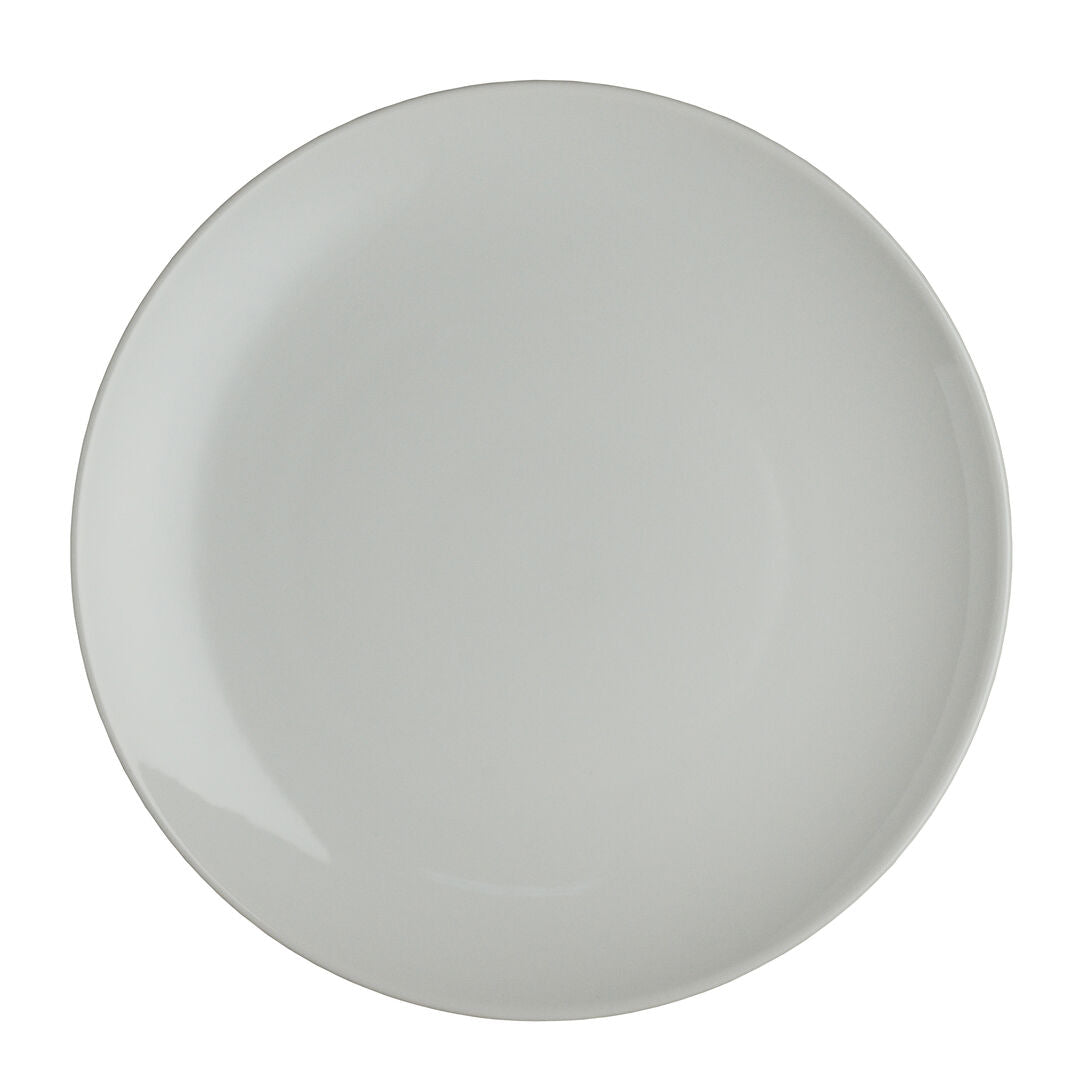Utopia | Tableware | Essence Coupe Plate 20.3cm (8") | Bespoke77