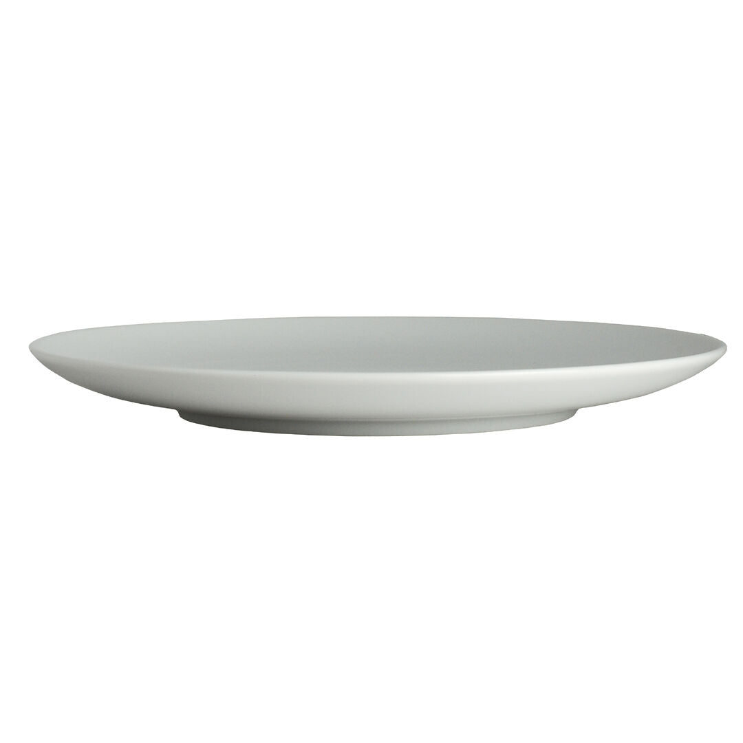 Utopia | Tableware | Essence Coupe Plate 20.3cm (8") | Bespoke77