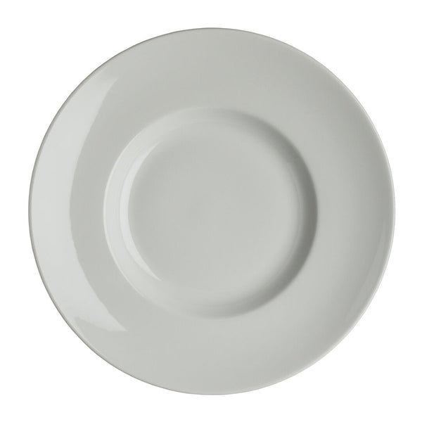 Utopia | Tableware | Essence Wing Pasta Bowl 28.6 x 5.1cm 29.6cl (11 1/4 x 2" 10oz) | Bespoke77
