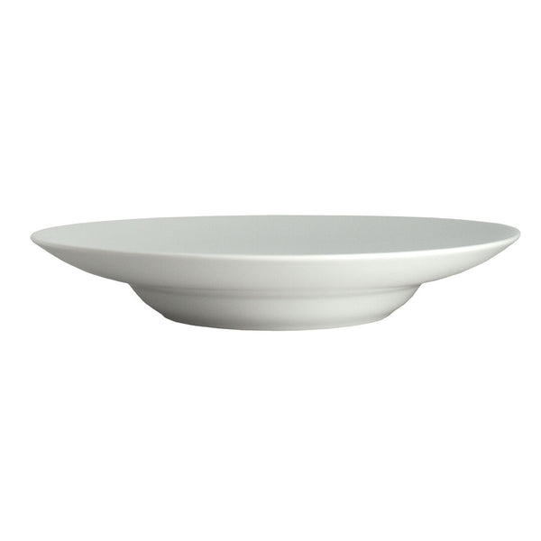 Utopia | Tableware | Essence Wing Salad Bowl 26.7 x 5.1cm 15.5cl (10 1/2 x 2" 5 1/4oz) | Bespoke77