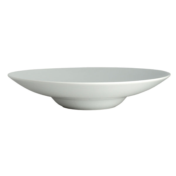 Utopia | Tableware | Essence Wing Side Bowl 24.1 x 4.8cm 11.1cl (9 1/2 x 1 7/8" 3 3/4oz) | Bespoke77