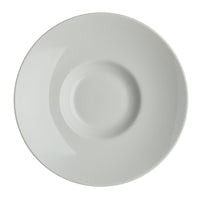 Utopia | Tableware | Essence Wing Side Bowl 24.1 x 4.8cm 11.1cl (9 1/2 x 1 7/8" 3 3/4oz) | Bespoke77
