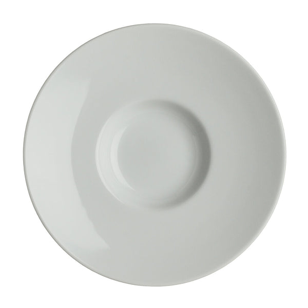 Utopia | Tableware | Essence Wing Tasting Bowl 21 x 4.4cm 7.4cl (8 1/4 x 1 3/4" 2 1/2oz) | Bespoke77