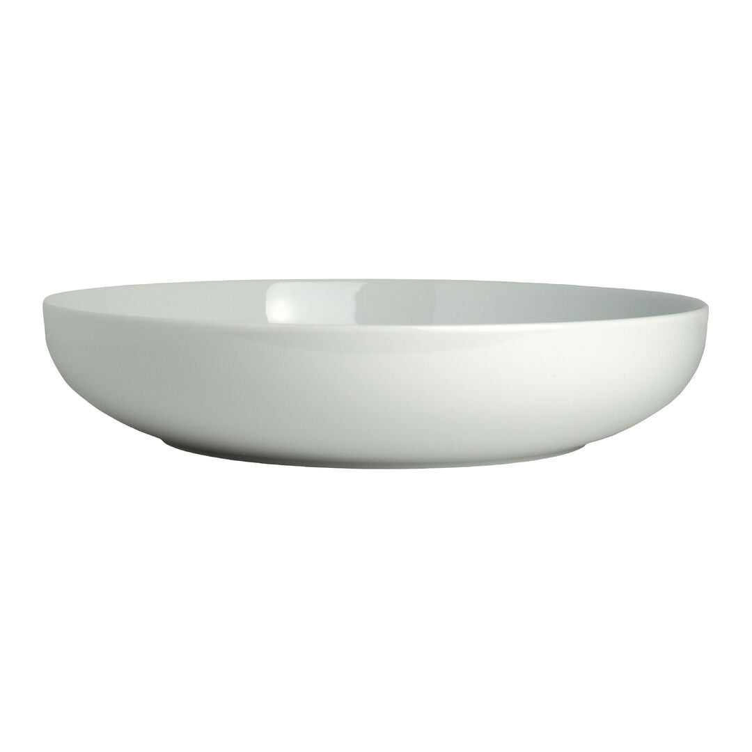 Utopia | Tableware | Essence Low Bowl 21.9 x 5.1cm 106.5cl (8 5/8 x 2" 36oz) | Bespoke77