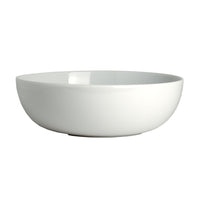 Utopia | Tableware | Essence Low Bowl 15.2 x 5.1cm 59.1cl (6 x 2" 20oz) | Bespoke77